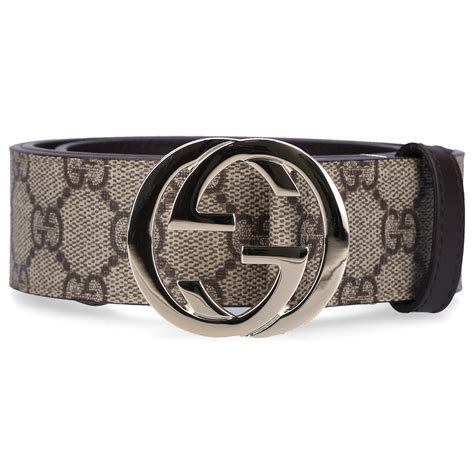 gucci logo belt womens